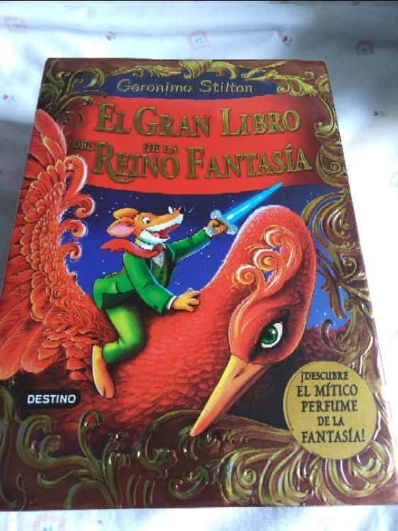 El gran libro del reino de la fantasia