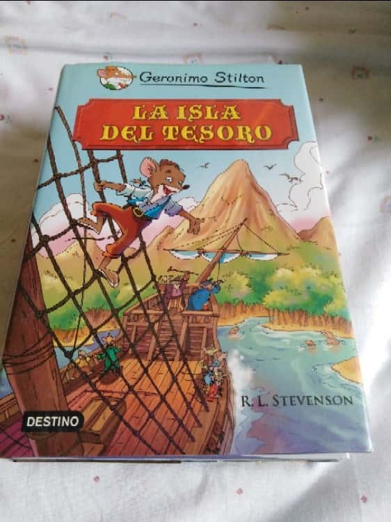 La isla del tesoro – «¡Descubre el Secreto más Valioso! Una Nueva Lectura del Clásico ‘La Isla del Tesoro’ de R.L. Stevenson»