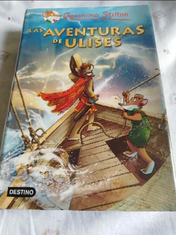 Las aventuras de Ulises – «Descubre el misterio de Ulises: Una aventura épica en las profundidades del laberinto de Creta»