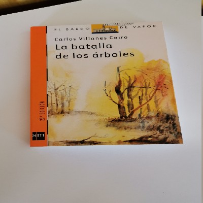 La batalla de los árboles – «¿La venganza de los árboles: El libro que te hará cuestionar la realidad»