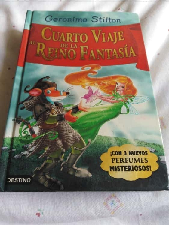 Cuarto viaje al Reino de la Fantasía