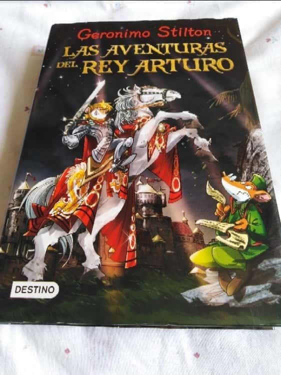 Las aventuras del rey Arturo