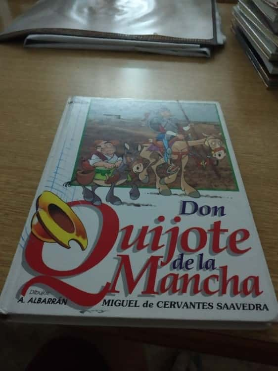 Don Quijote de la Mancha