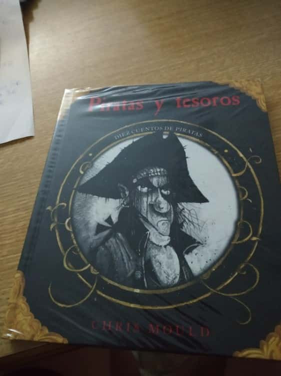 Piratas y tesoros