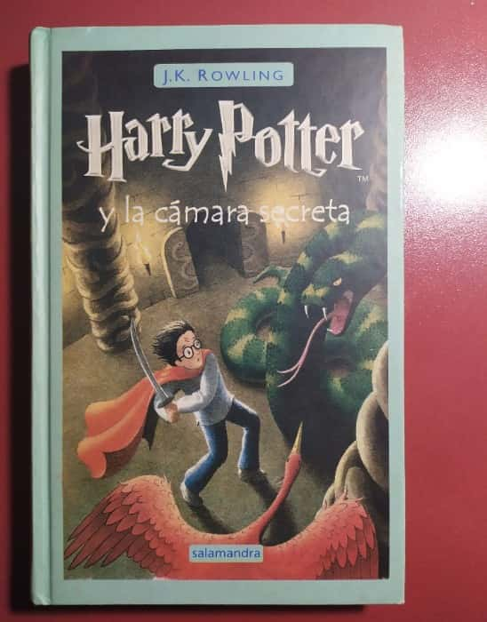 Harry Potter y la cámara secreta – «Descubre el Secreto más Mágico: ¡Revelación en ‘Harry Potter y la Cámara Secreta’!»