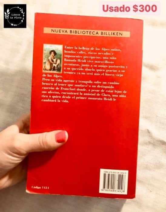 Heidi – «La niña mágica de los Alpes: Descubre el secreto detrás de la historia de Heidi que ha cautivado corazones durante más de un siglo»