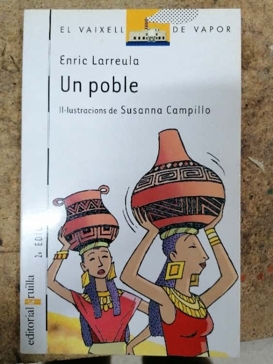 Un poble – «Descubre el secreto que cambió la vida de un pueblo: ‘Un pueblo’ (ISBN 9788466108775) – Una historia inolvidable de amor, pérdida y redención».