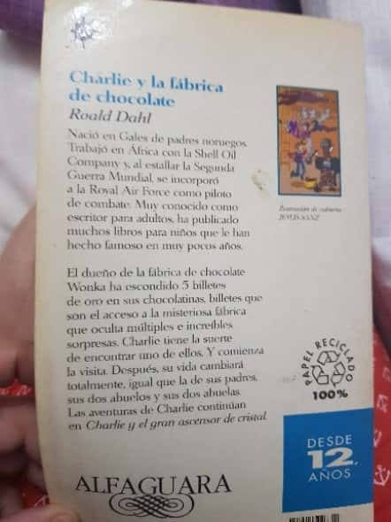 Chalie y la fábrica de chocolate – «¡Desglosa el secreto más dulce del libro más famoso de Roald Dahl: ‘Charlie y la fábrica de chocolate’ descubre todo sobre su historia fascinante»