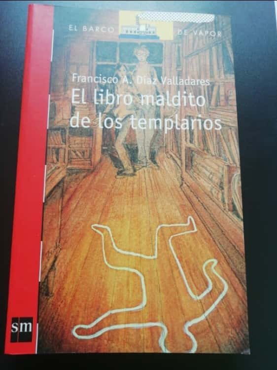 El libro maldito de los templarios – «Descubre el Secreto Oculto: ‘El Libro Maldito de los Templarios’ por Francisco A. Díaz Valladares»