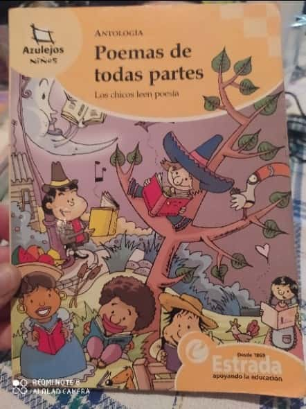 Poemas de todas partes – «Descubre el Infinito: Un Viaje Emocional con ‘Poemas de Todas Partes’ del Talentoso Autor Azulejos Niños»