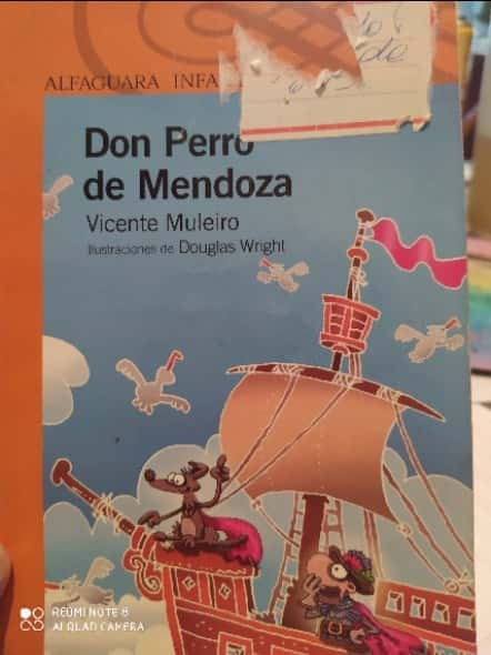 Don Perro de Mendoza – «¡Descubre el misterio del lobo maestro! ‘Don Perro de Mendoza’ te llevará en una aventura emocionante y lleno de sorpresas, escrito por el genial Vicente Muleiro»