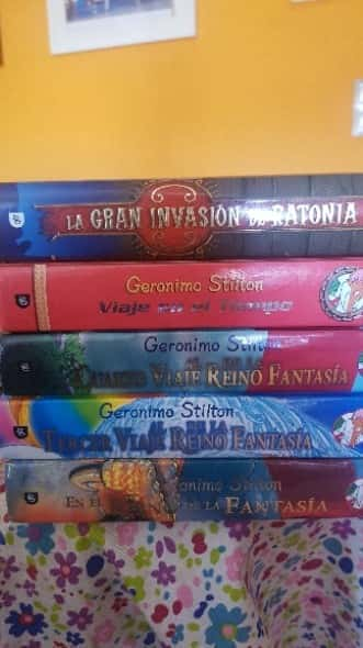 Geronimo Stilton