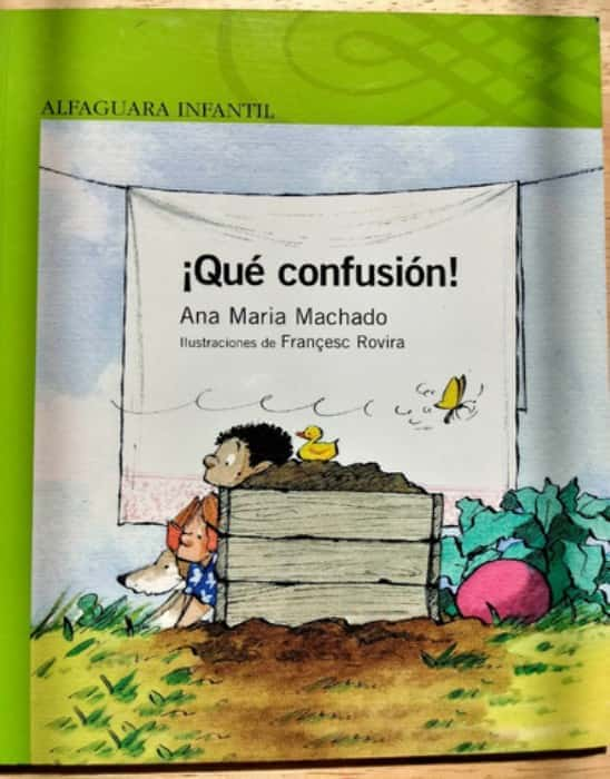 Que Confusion! – «¡Descubre el secreto detrás de ‘Que Confusion!’ – Un libro que te dejará sin aliento!»