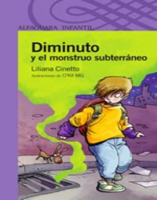 Diminuto y el monstruo subterráneo – «Descubre la Oscura Historia de Diminuto frente al Monstruo Subterráneo: Una Adelantada Inolvidable del Clásico ‘Diminuto y el monstruo subterráneo’ de Liliana Cinetto»