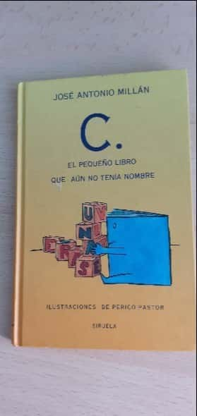 C., el pequeño libro que aún no tenía nombre