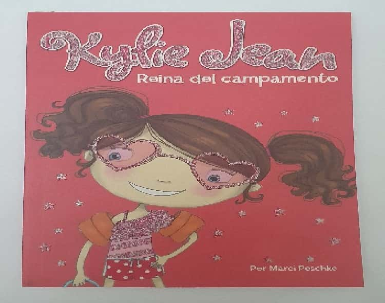 Kylie Jean – Reina del campamento – «Descubre el Secreto del Campamento: La Auténtica Historia de Kylie Jean, la Reina Indomable»