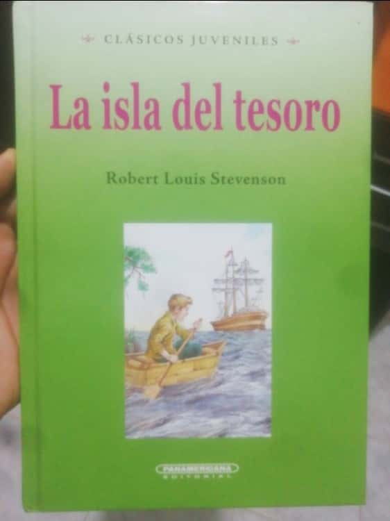 La isla del tesoro 