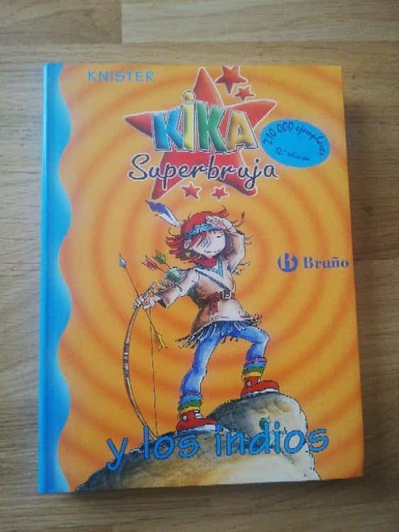 3. Kika Superbruja y los indios – «La magia se desvanece en ‘Kika Superbruja y los indios’, una historia inquietante de colonialismo y misterio»