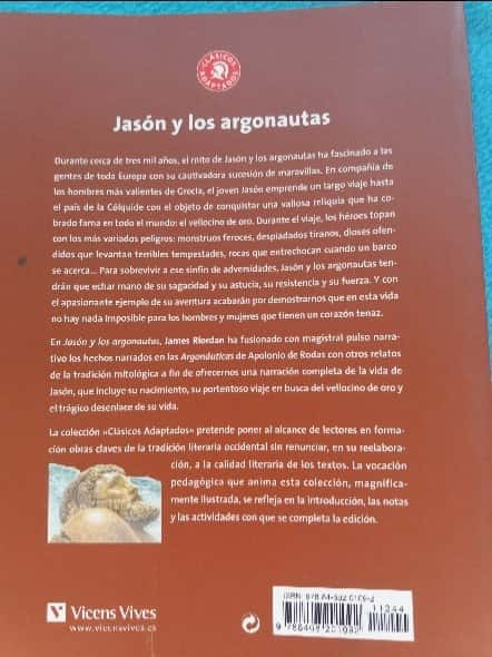 Jasón y los argonautas