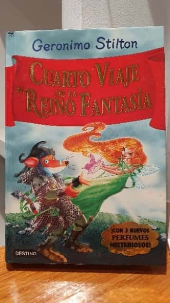 Cuarto viaje al Reino de la Fantasía