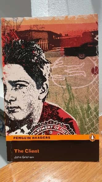 The Client: Level 4 (Pearson English Graded Readers) – «Descubre el misterio: ¡Un poderoso caso que te dejará sin aliento!»