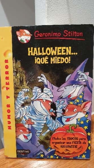 Halloween – qué miedo! – «Halloween: El misterio más espeluznante del Reino Hacere»