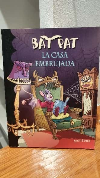 La casa embrujada – «Descubre el Misterio que Ha Conquistado el Mundo: ‘La Casa Embrujada’ de Roberto Pavanello»