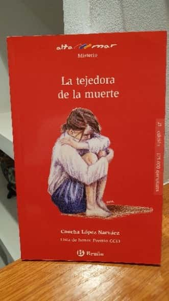 La tejedora de la muerte