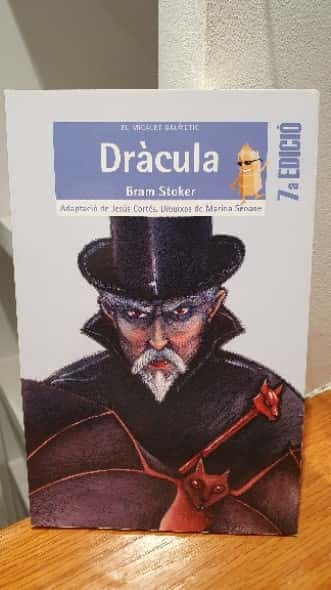 Dràcula – «La sombra del vampiro: ¿una leyenda o una verdad? ¡Descubre el misterioso Dràcula de Bram Stoker!»