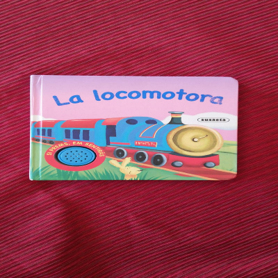 La locomotora