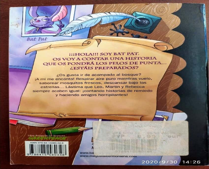 Bat Pat 24.¡Perro ladrador, lío asegurado! – «Descubre el secreto detrás del ladrador más peligroso del país: ‘Bat Pat 24.¡Perro ladrador, lío asegurado!’ de Roberto Pavanello»