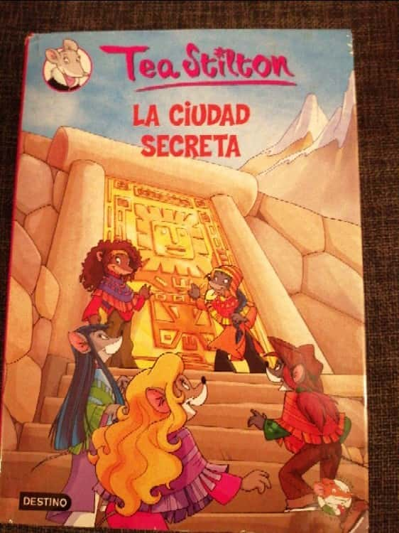 La ciudad secreta