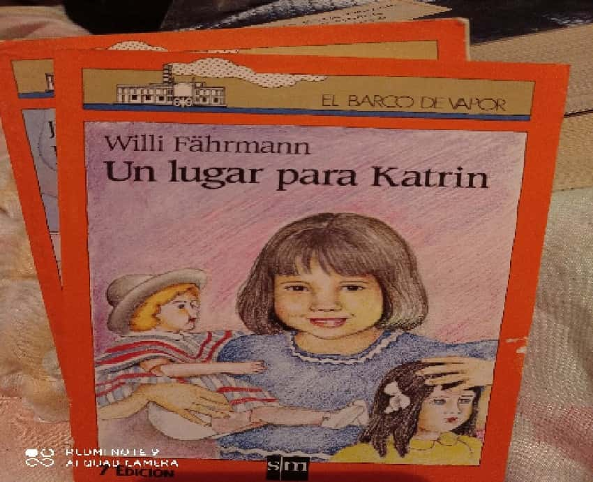 Un lugar para Katrin