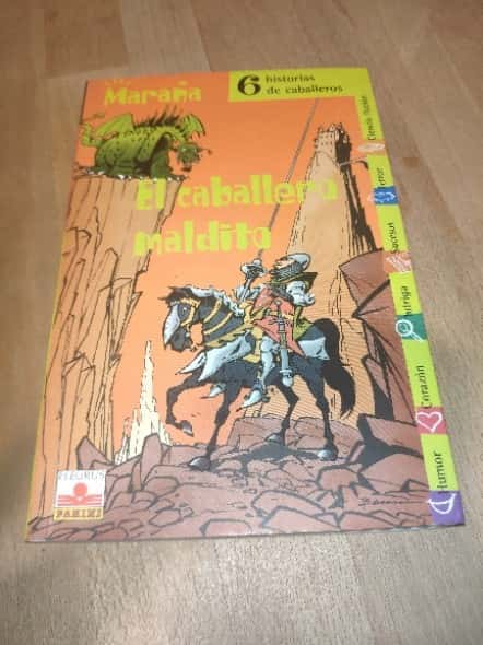 El caballo maldito – «Descubre el misterio que ha poseído a generaciones: ‘El Caballo Maldito’ de Emmanuel Viau, una odisea emocional y psicológica que te dejará sin aliento»