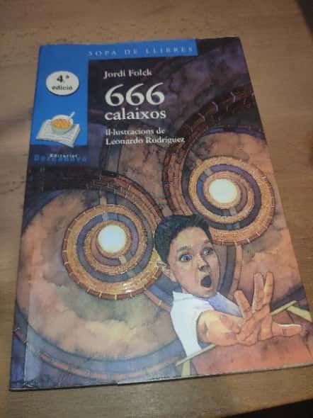 666 calaixos