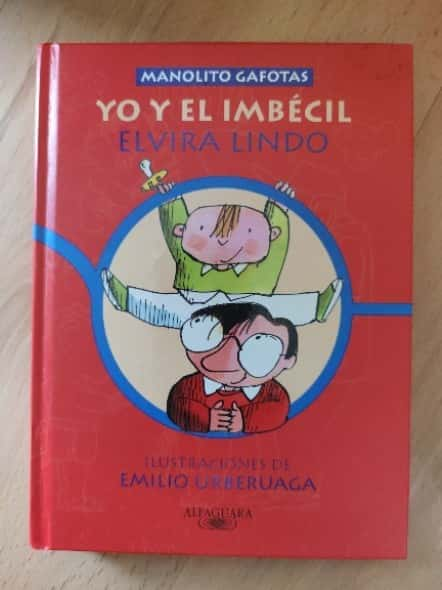 yo y el imbecil – «La locura de Elvira Lindo: ¿cómo se convirtió en un imbecil?»