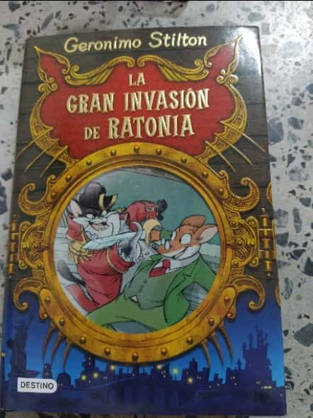 La gran invasión de Ratonia