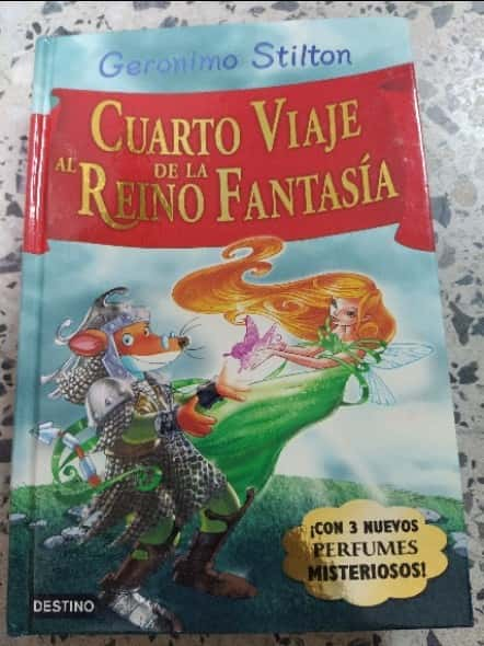 Cuarto viaje al Reino de la Fantasía