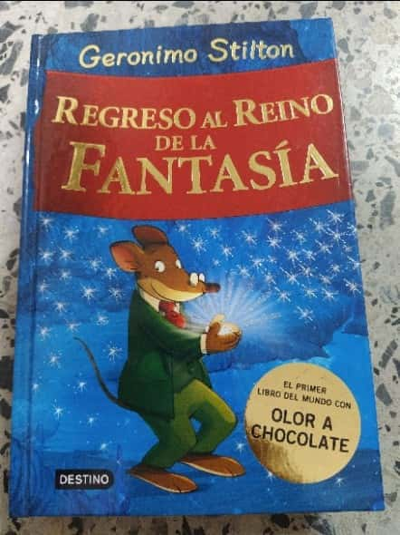 Regreso al reino de la fantasía – «Descubre el Regreso mágico: ¡Un viaje épico en el Reino de la Fantasía de Elisabetta Dami!»