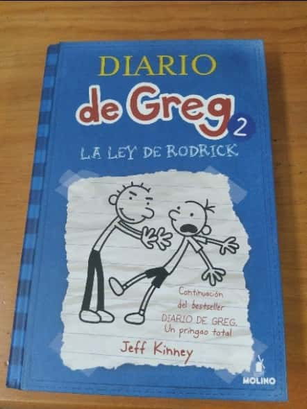 Diario de Greg, La ley de Rodrick – «Descubre el humor negro y la emoción en ‘Diario de Greg: La ley de Rodrick’ – ¡La comedia perfecta para todos los adolescentes!»