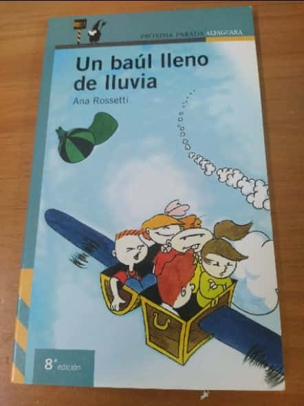 un baúl lleno de lluvia  – «Descubre el Secreto Escondido: ‘Un baúl lleno de lluvia’ te Sumerge en una Historia de Pasión y Traición»