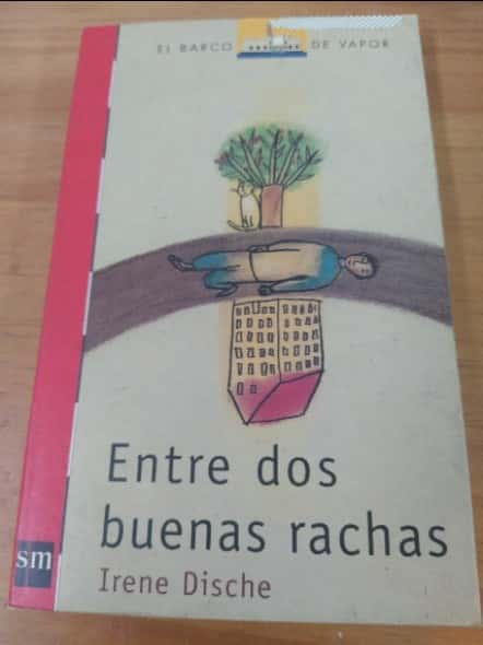 Entre Dos Buenas Rachas – «¡Descubre la locura: ‘Entre dos buenas rachas’ de Miguel Azaola, el libro que te dejará sin aliento!»