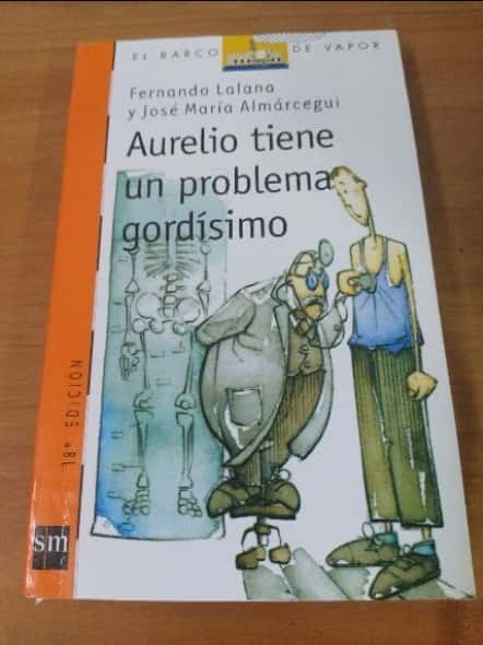 Aurelio tiene un problema gordísimo – «Descubre la sátira divertida y la crítica social: ¡Aurelio se quema de aburrimiento en ‘Un problema gordísimo’!»