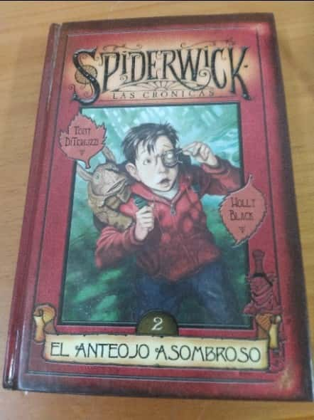 Spiderwick cronicas