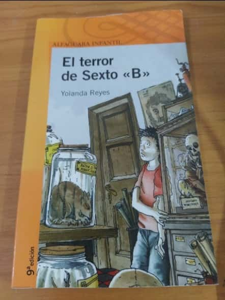 el terror de sexto B