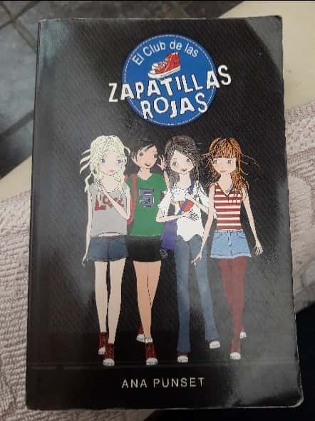 El club de las zapatillas rojas 1