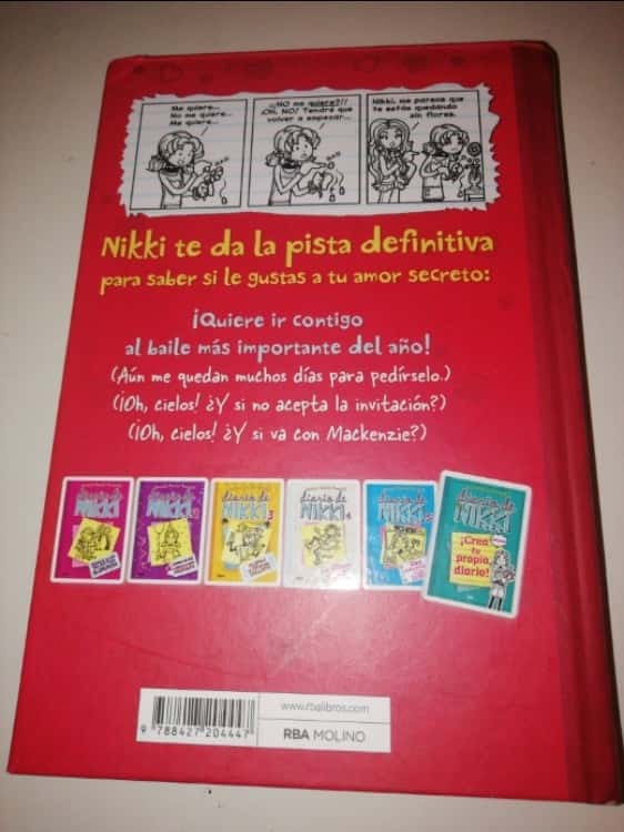 Diario de Nikki 6