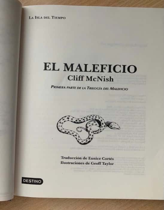 El Maleficio 1