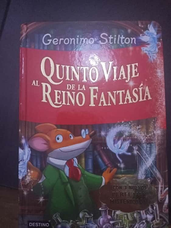 Quinto Viaje al Reino de la Fantasía