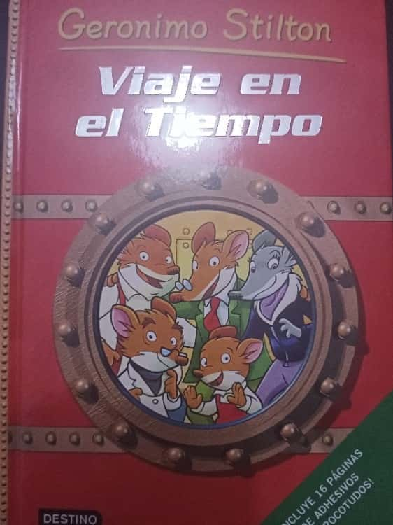 Viaje en el tiempo – «¡Descubre el misterio del tiempo! ‘Viaje en el tiempo’ de Elisabetta Dami: Una aventura épica que te dejará sin aliento»